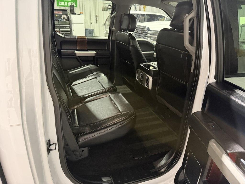 Ford F-150 Lariat SuperCab 6.5-ft. Bed 2WD 2016