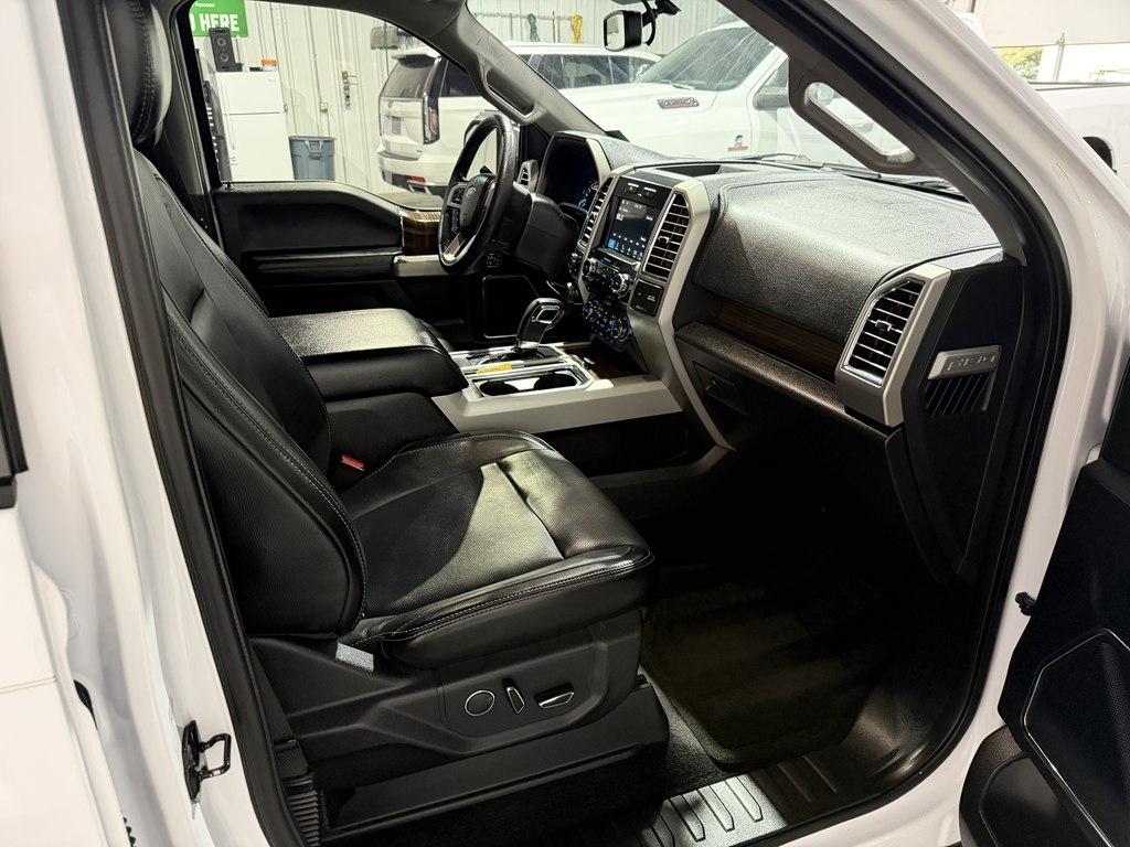 Ford F-150 Lariat SuperCab 6.5-ft. Bed 2WD 2016