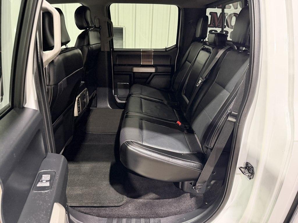 Ford F-150 Lariat SuperCab 6.5-ft. Bed 2WD 2016