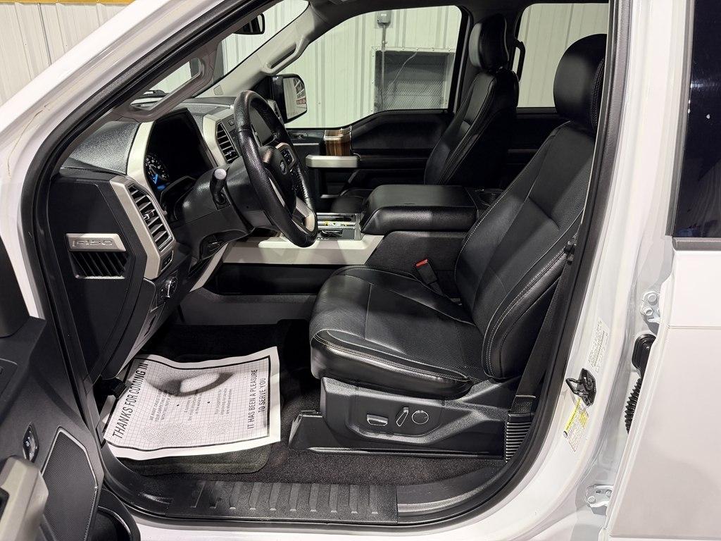 Ford F-150 Lariat SuperCab 6.5-ft. Bed 2WD 2016