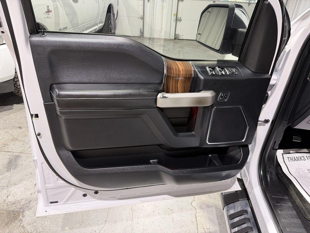 Ford F-150 Lariat SuperCab 6.5-ft. Bed 2WD 2016