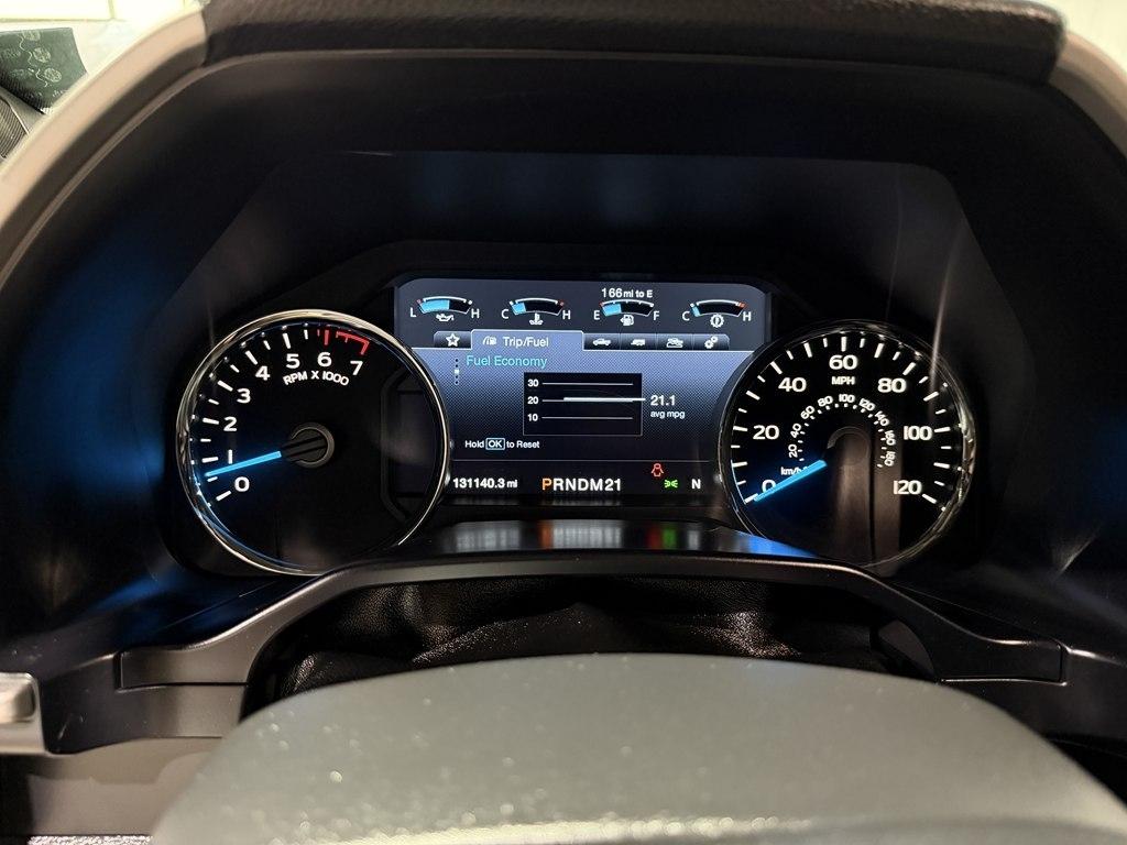 Ford F-150 Lariat SuperCab 6.5-ft. Bed 2WD 2016