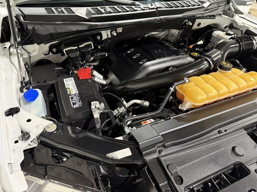 Ford F-150 Lariat SuperCab 6.5-ft. Bed 2WD 2016