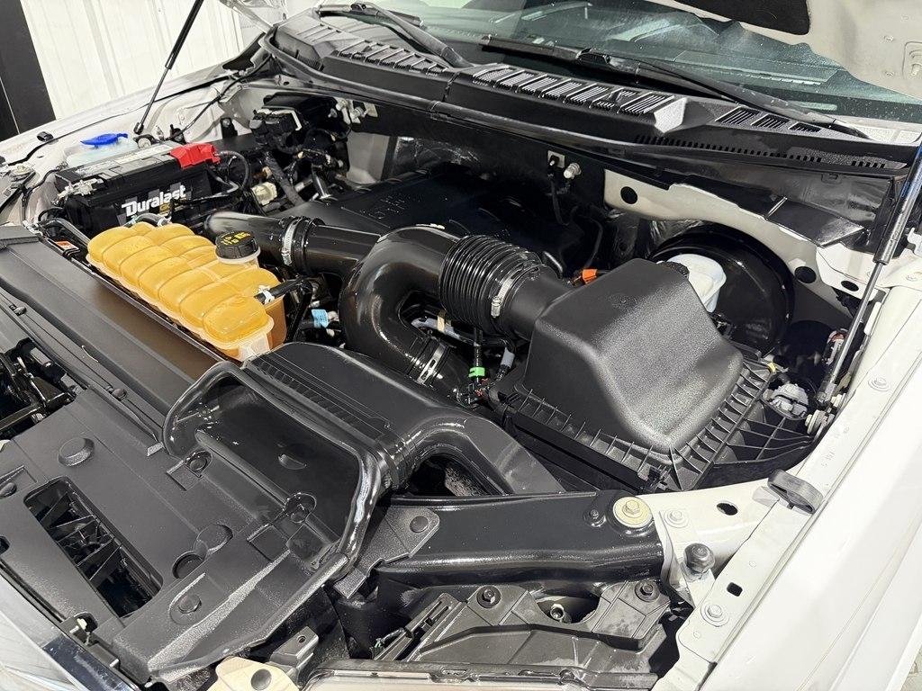 Ford F-150 Lariat SuperCab 6.5-ft. Bed 2WD 2016