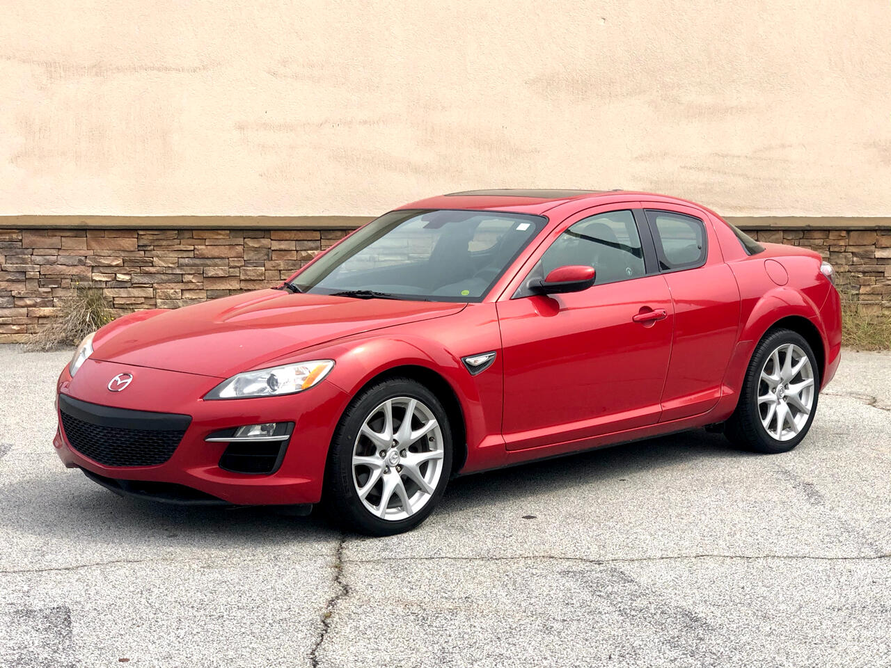Used 2011 Mazda RX8 Grand Touring for Sale in Snellville GA 30039 786