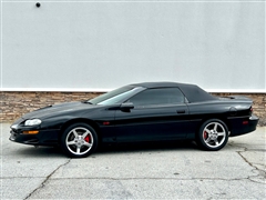 2002 Chevrolet Camaro 