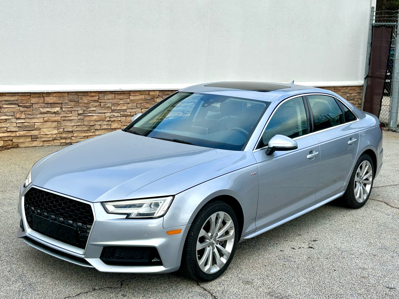 Audi A4 2.0 TFSI Premium Plus quattro 7A 2018