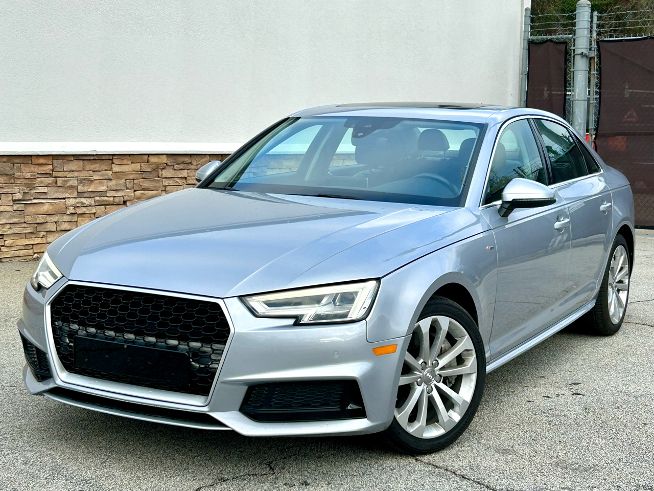 Audi A4 2.0 TFSI Premium Plus quattro 7A 2018