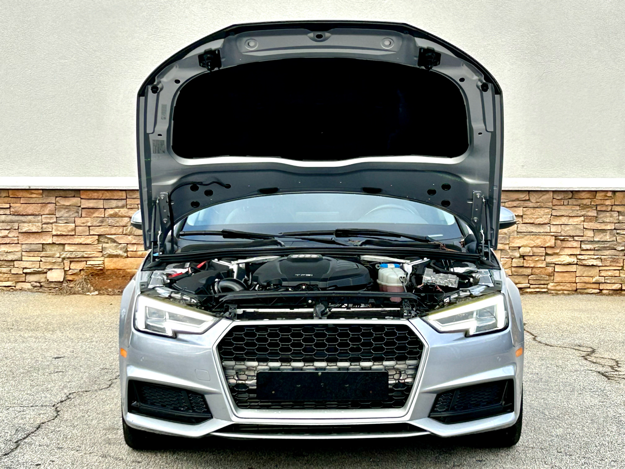 Audi A4 2.0 TFSI Premium Plus quattro 7A 2018