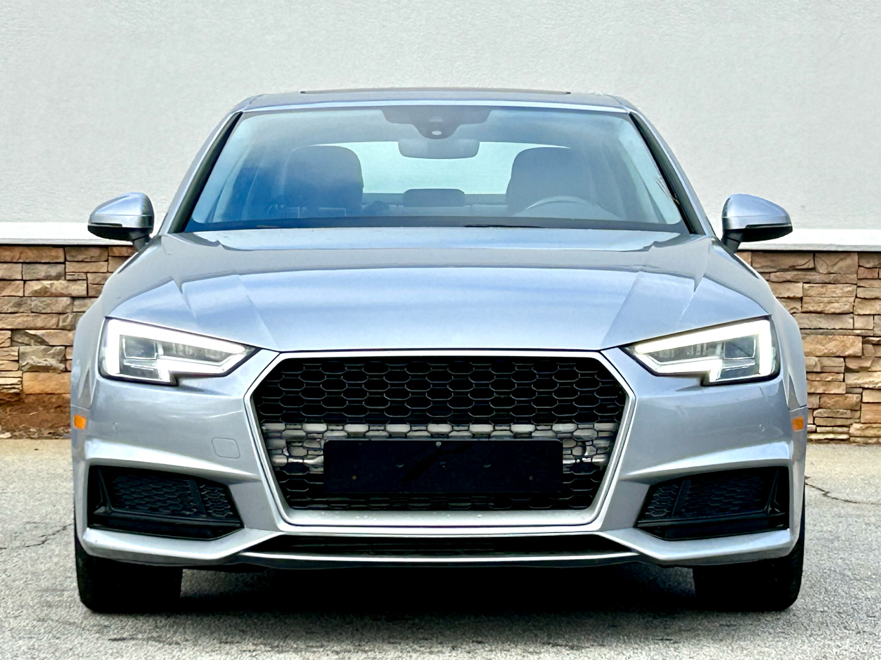 Audi A4 2.0 TFSI Premium Plus quattro 7A 2018