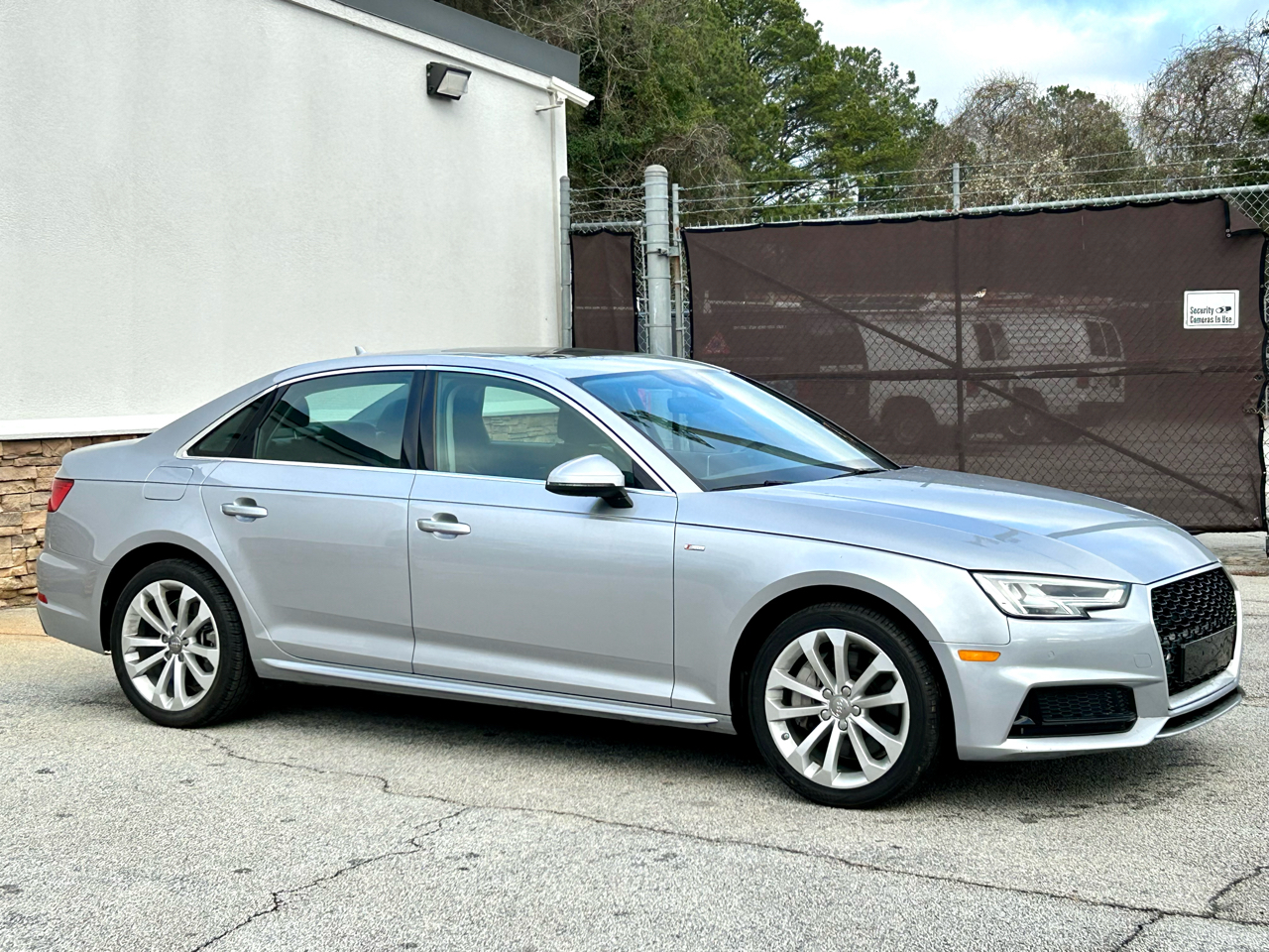 Audi A4 2.0 TFSI Premium Plus quattro 7A 2018
