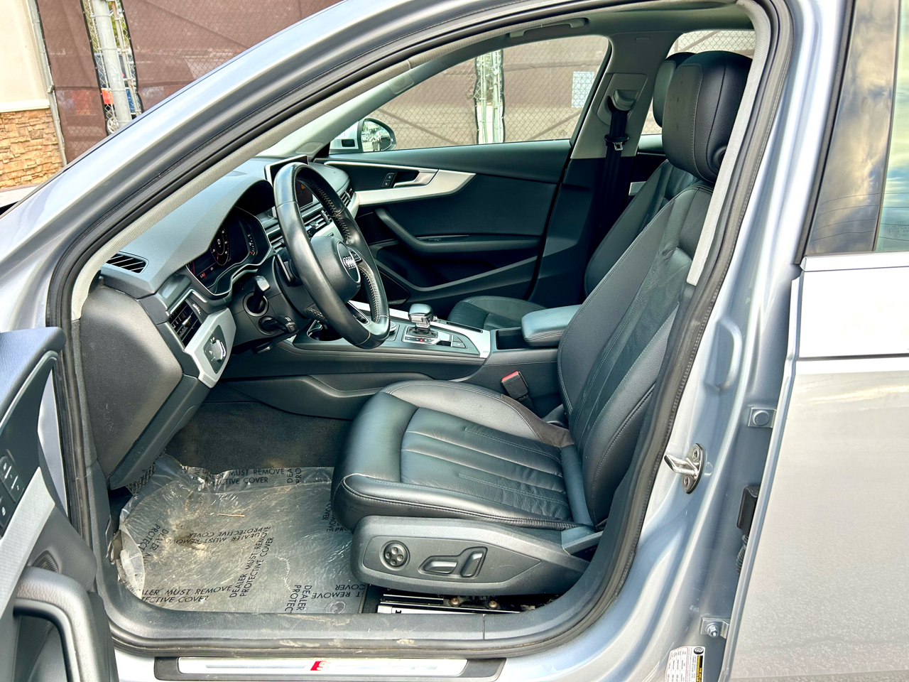 Audi A4 2.0 TFSI Premium Plus quattro 7A 2018