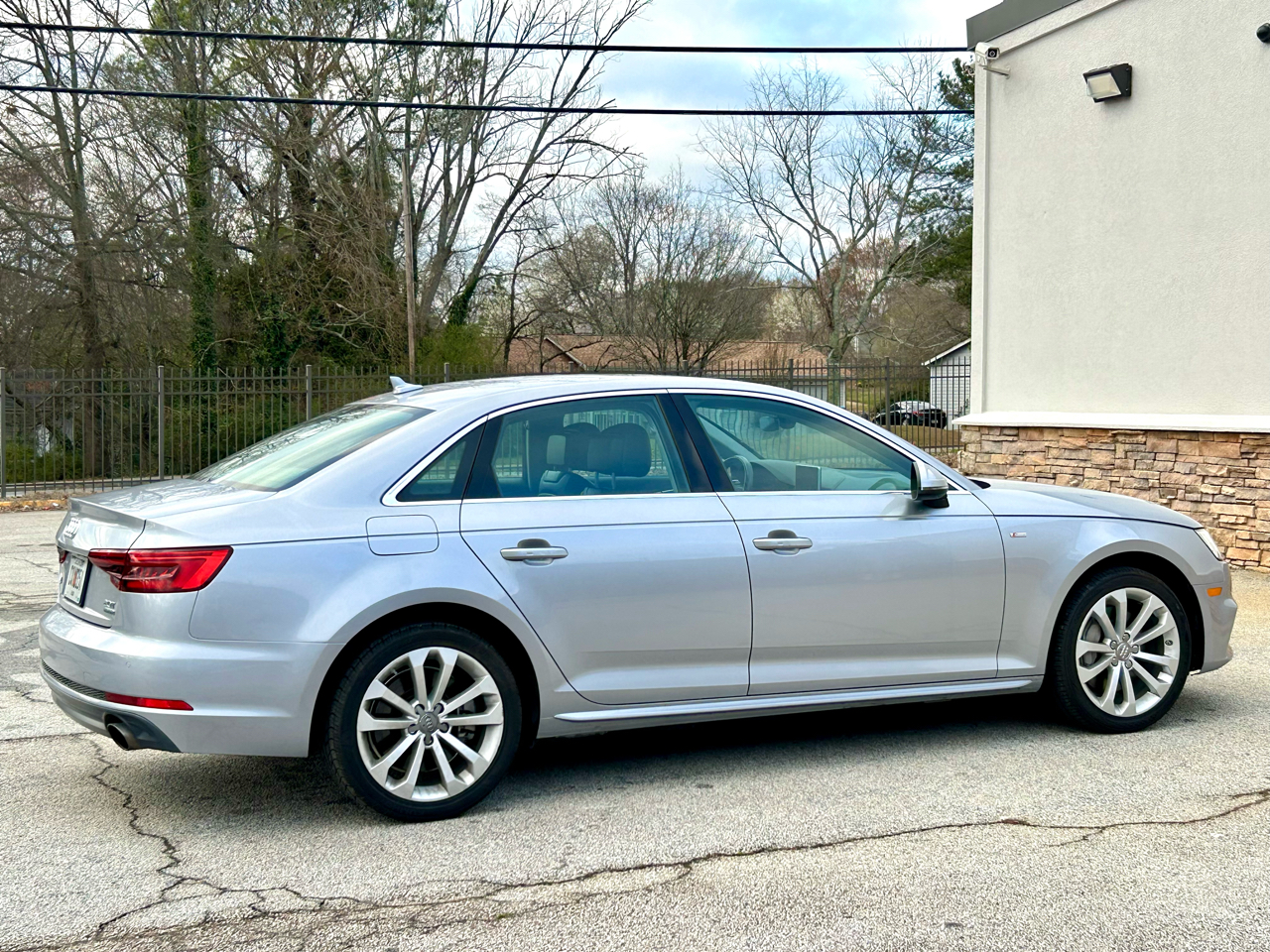 Audi A4 2.0 TFSI Premium Plus quattro 7A 2018