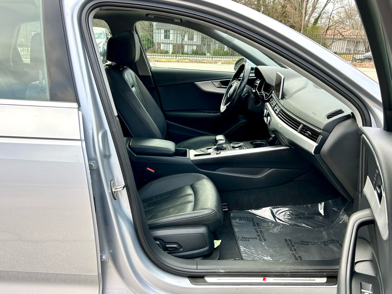 Audi A4 2.0 TFSI Premium Plus quattro 7A 2018