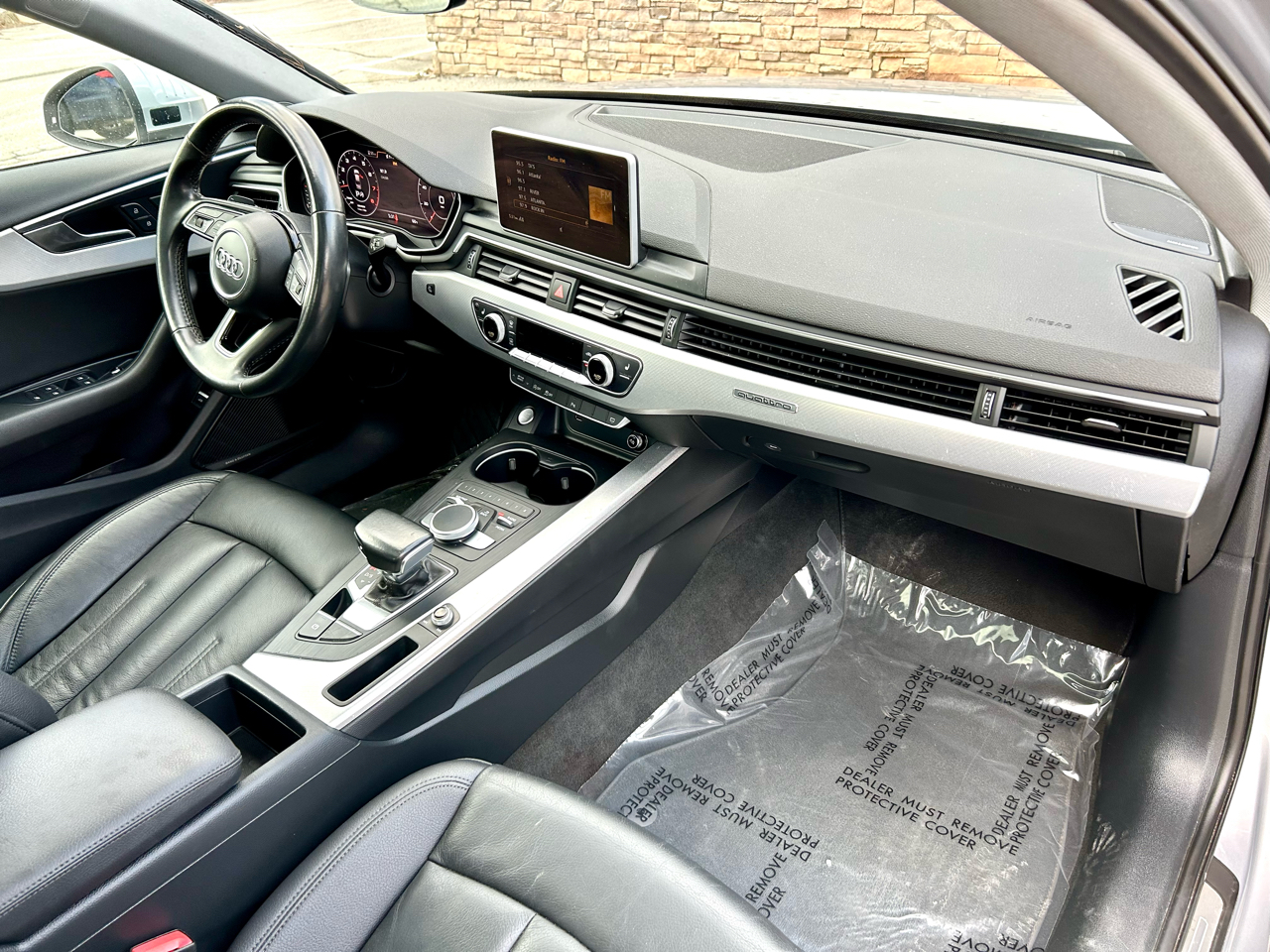 Audi A4 2.0 TFSI Premium Plus quattro 7A 2018