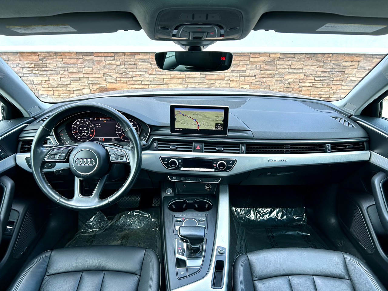 Audi A4 2.0 TFSI Premium Plus quattro 7A 2018