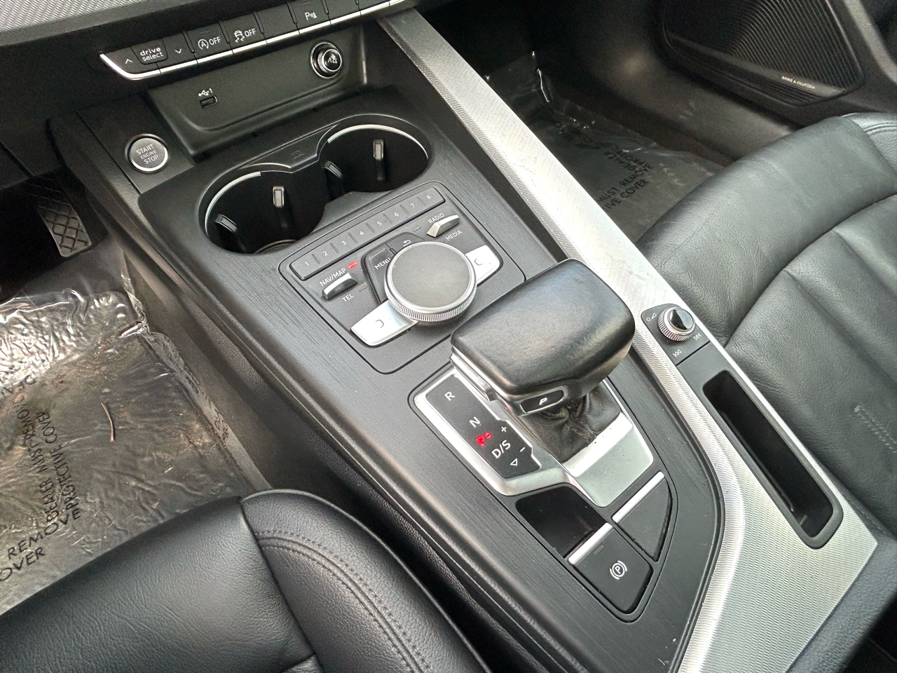 Audi A4 2.0 TFSI Premium Plus quattro 7A 2018