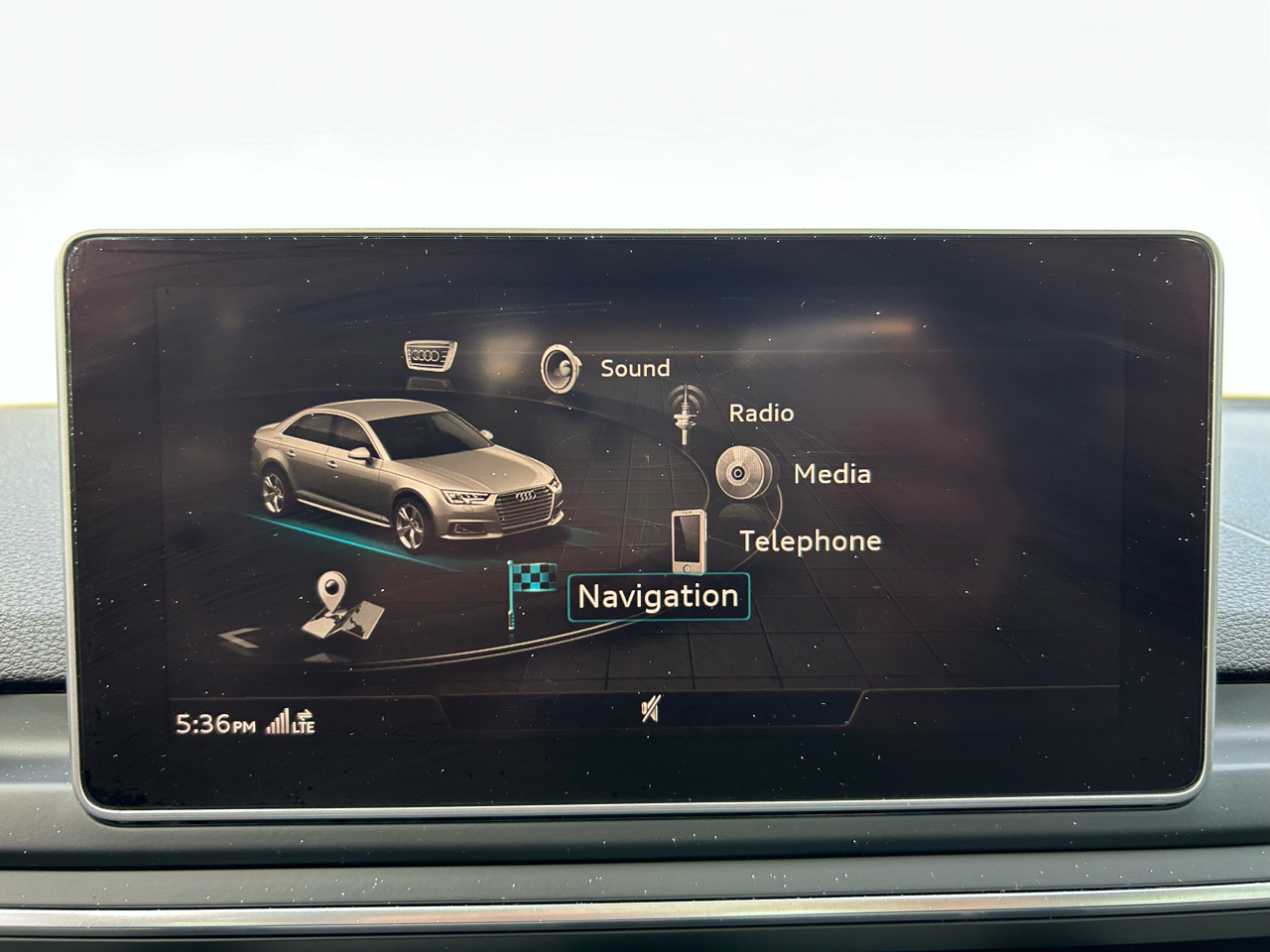 Audi A4 2.0 TFSI Premium Plus quattro 7A 2018