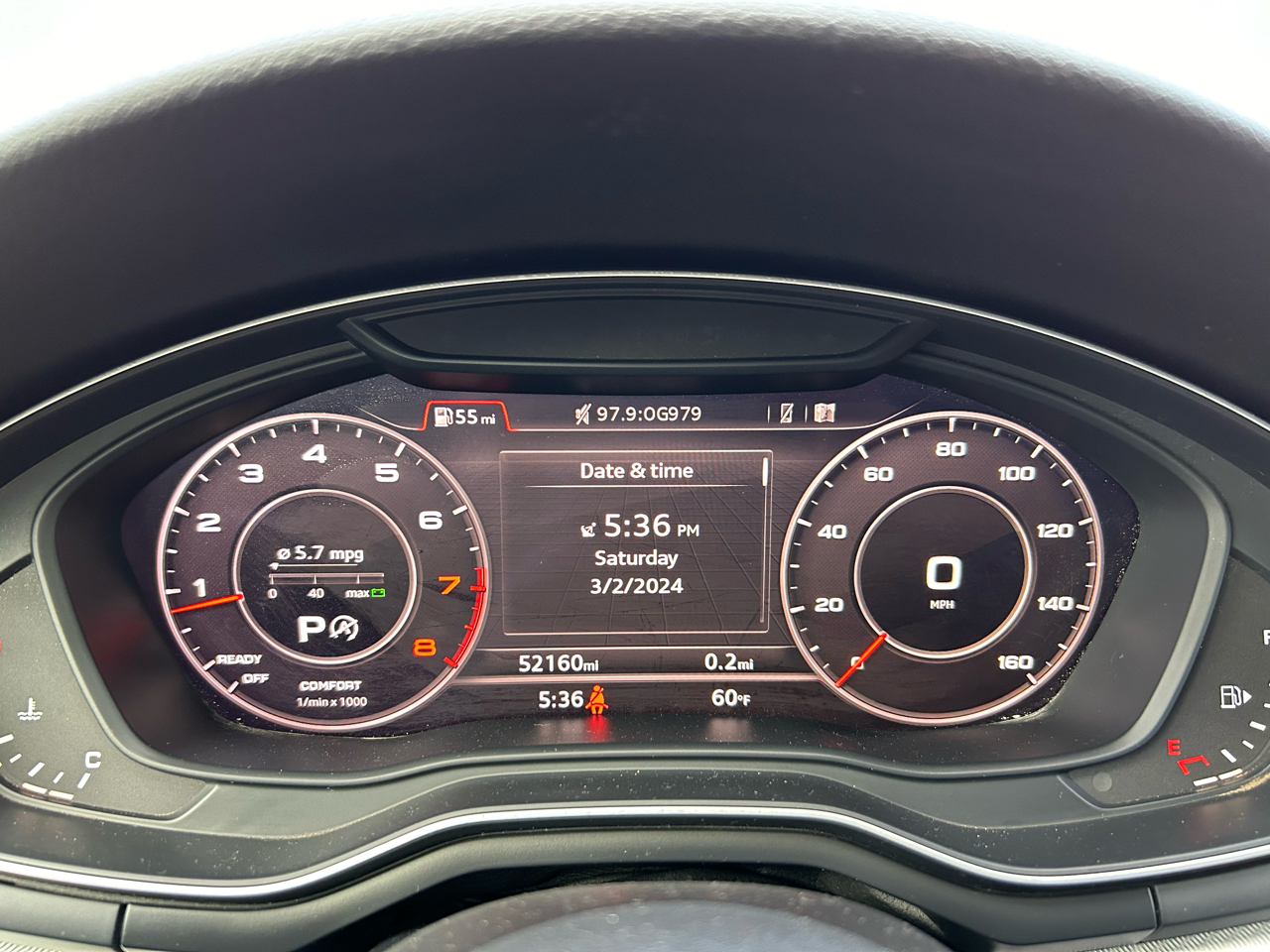 Audi A4 2.0 TFSI Premium Plus quattro 7A 2018