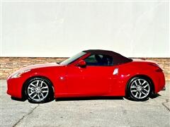 2010 Nissan Z 