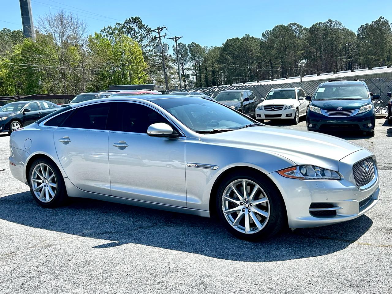 Jaguar XJ-Series XJ 2013