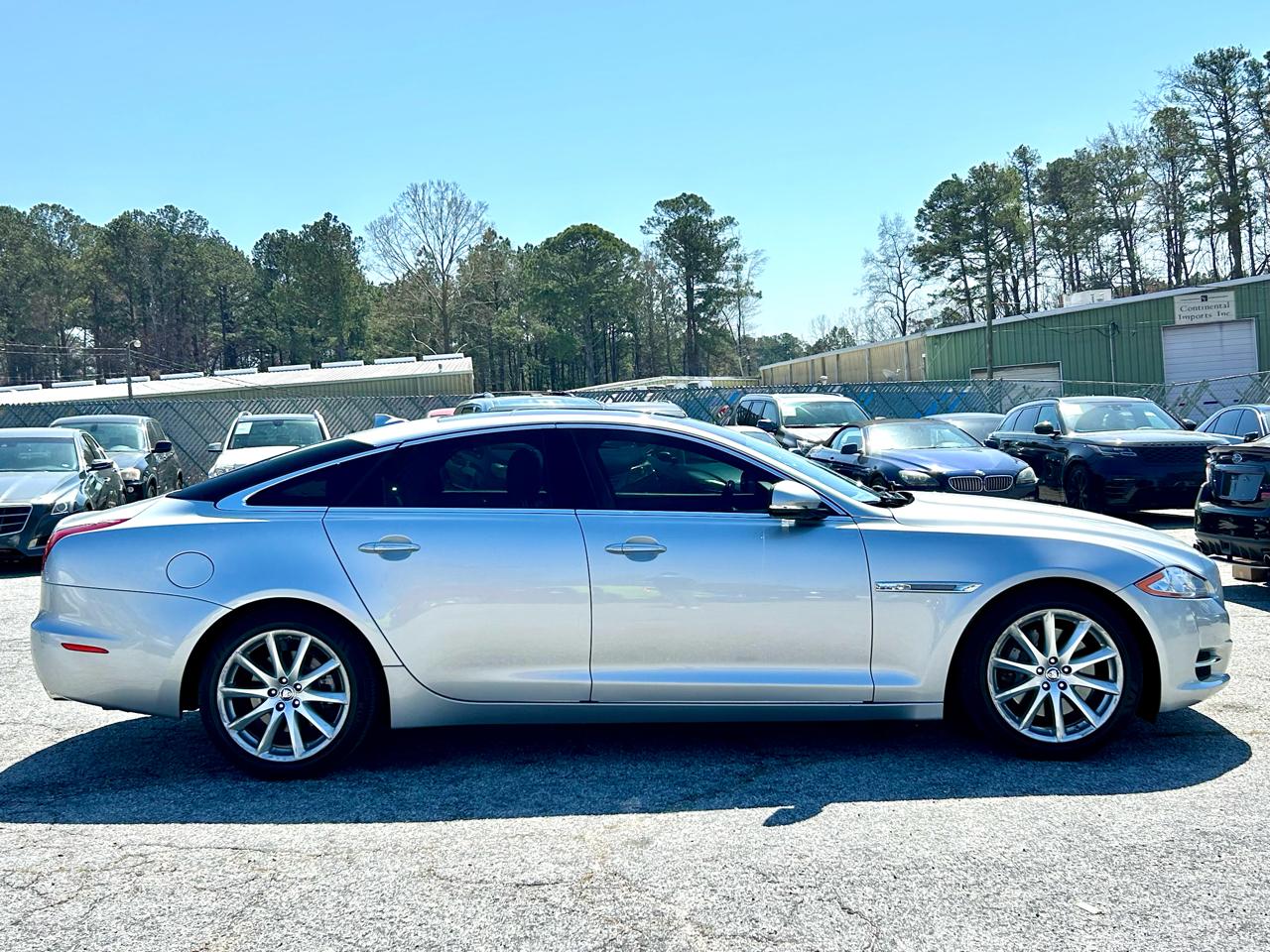 Jaguar XJ-Series XJ 2013