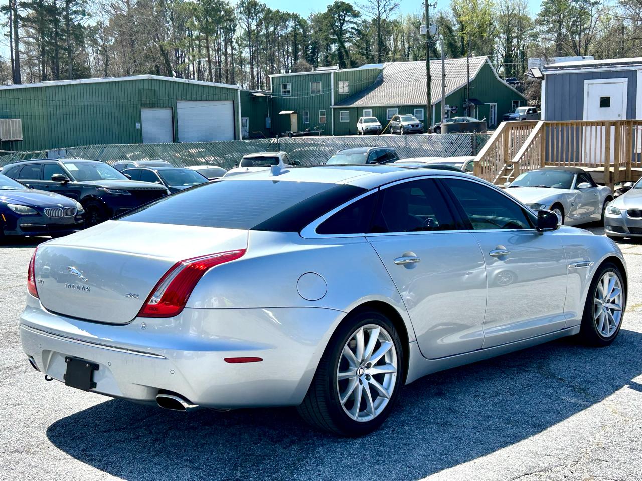 Jaguar XJ-Series XJ 2013