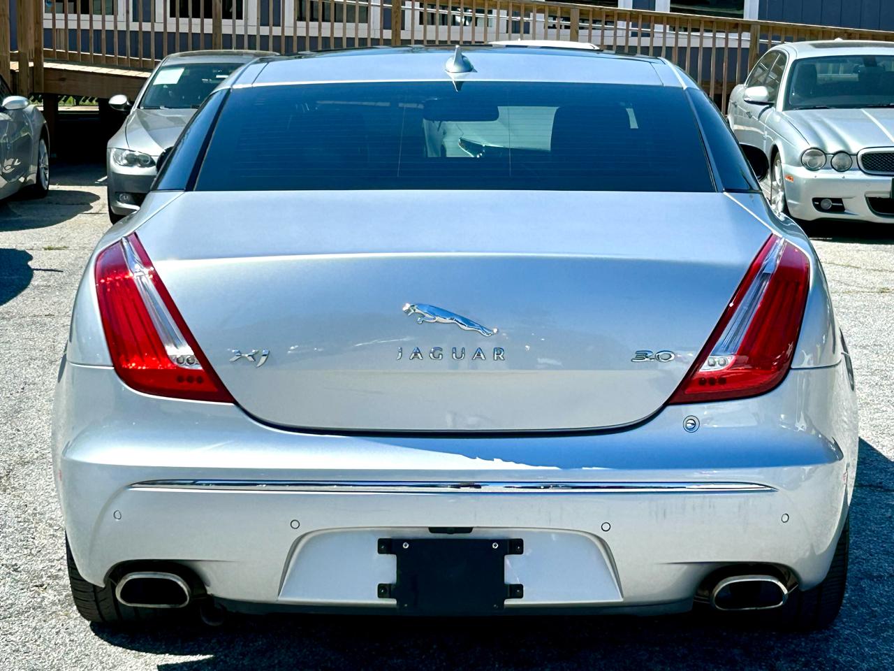 Jaguar XJ-Series XJ 2013