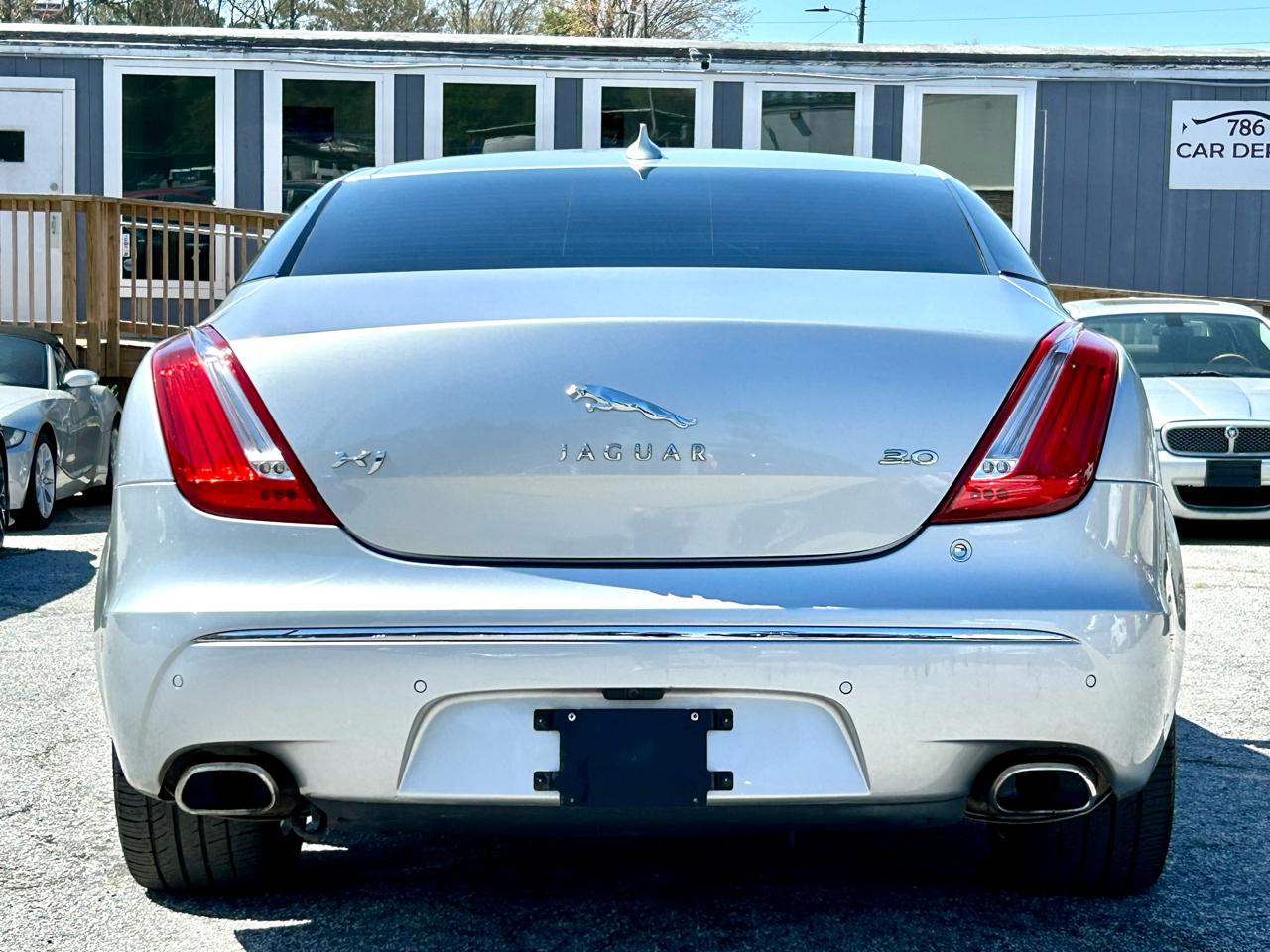 Jaguar XJ-Series XJ 2013