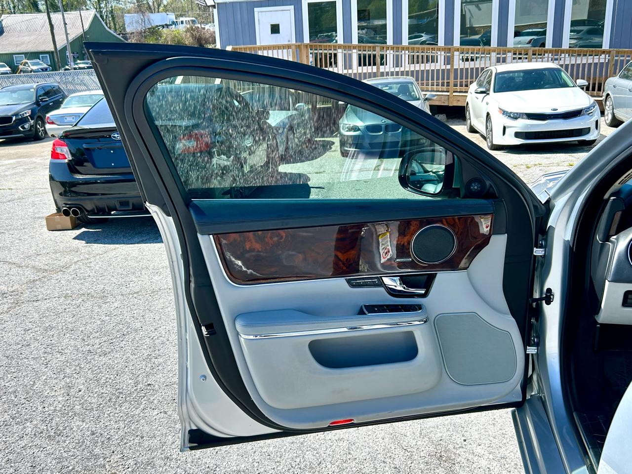 Jaguar XJ-Series XJ 2013