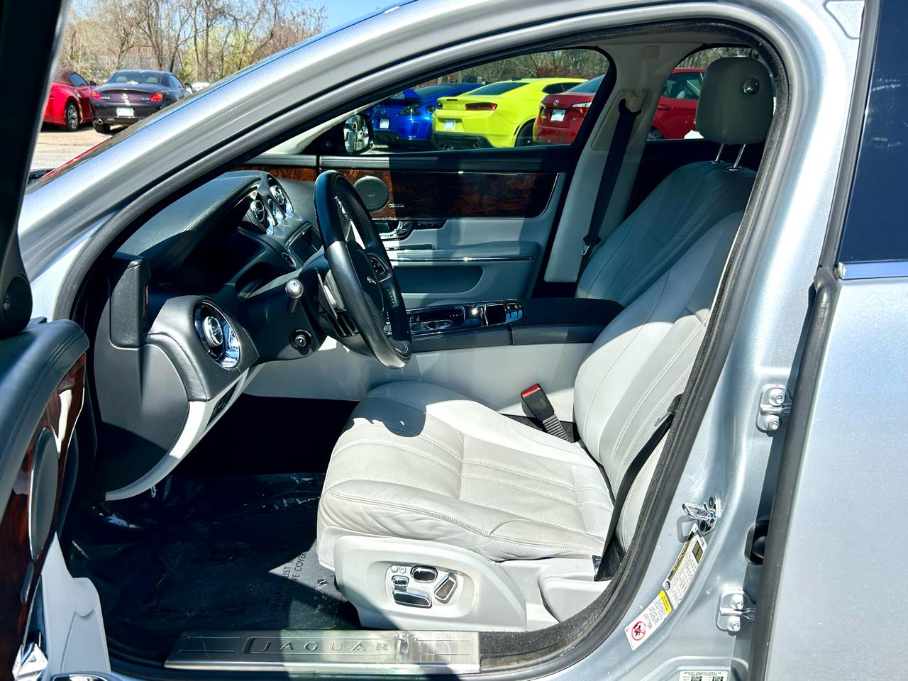 Jaguar XJ-Series XJ 2013