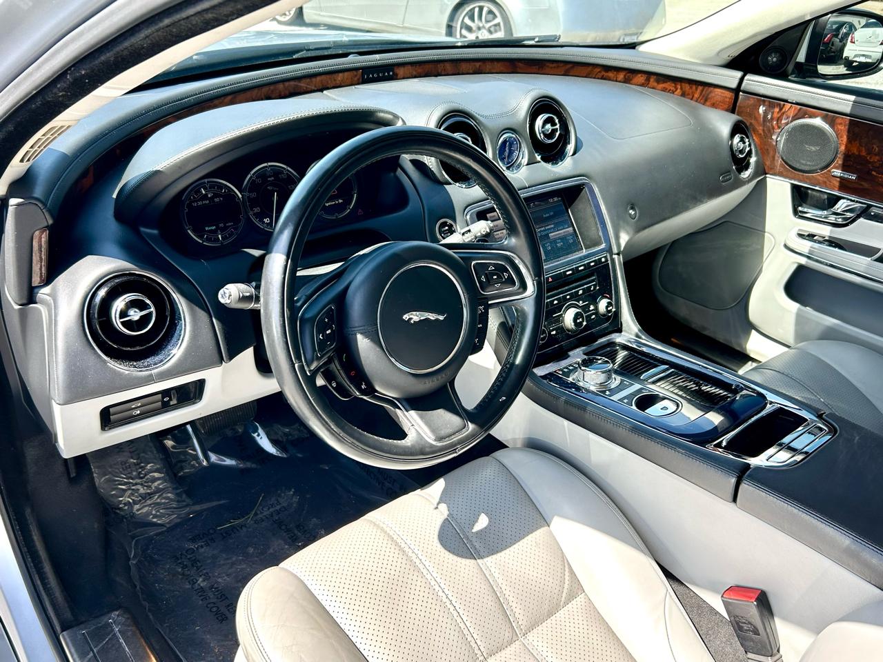 Jaguar XJ-Series XJ 2013