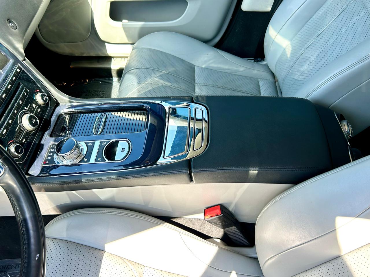 Jaguar XJ-Series XJ 2013