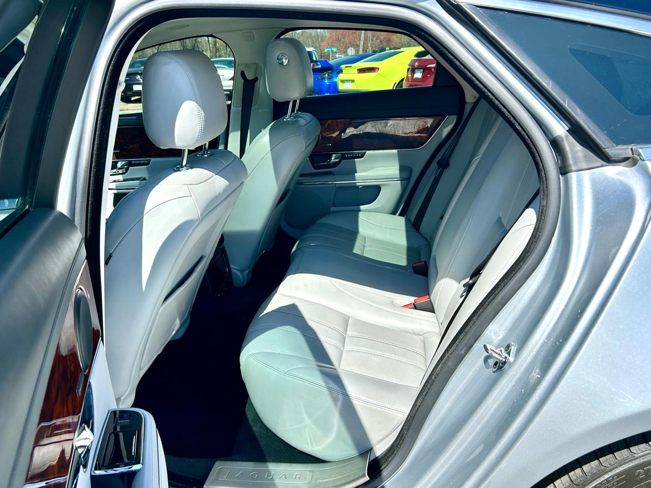 Jaguar XJ-Series XJ 2013