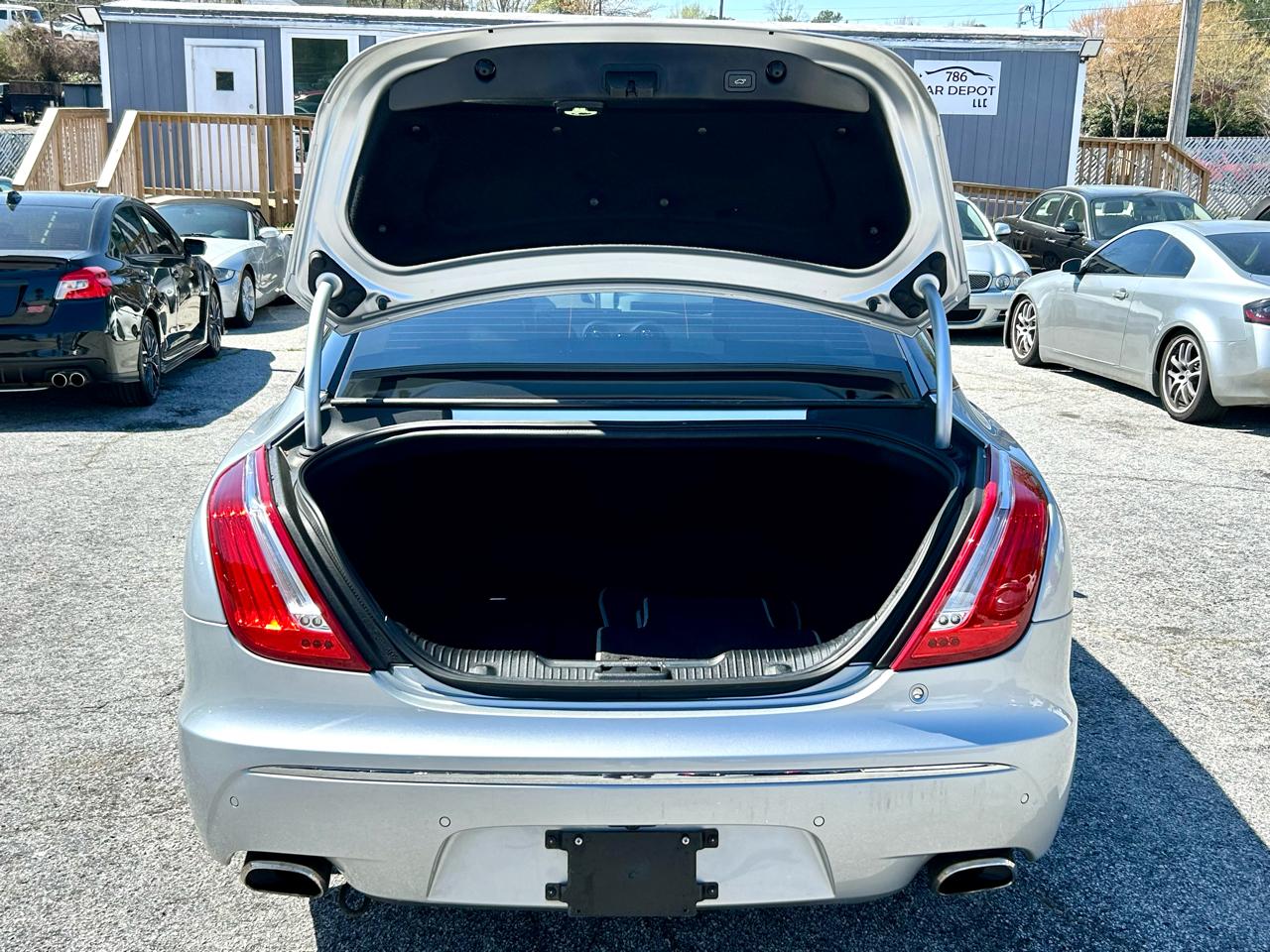 Jaguar XJ-Series XJ 2013