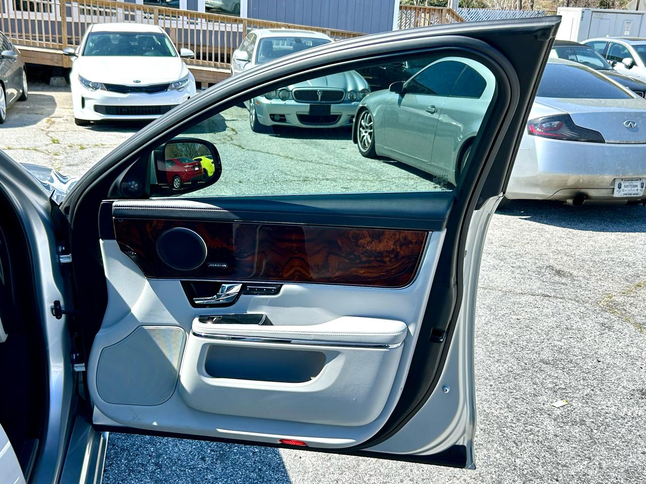 Jaguar XJ-Series XJ 2013