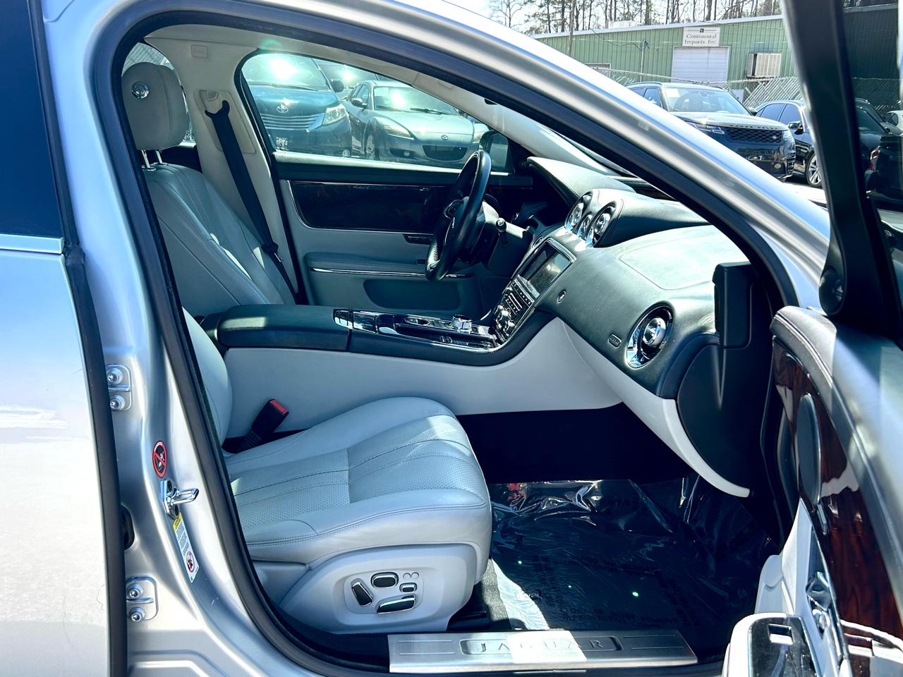 Jaguar XJ-Series XJ 2013