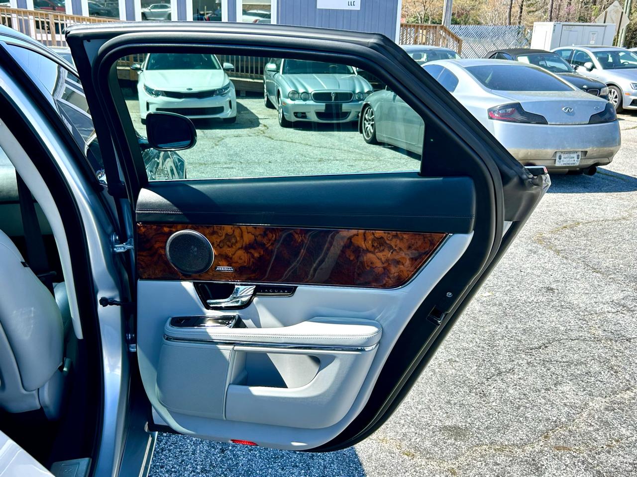 Jaguar XJ-Series XJ 2013