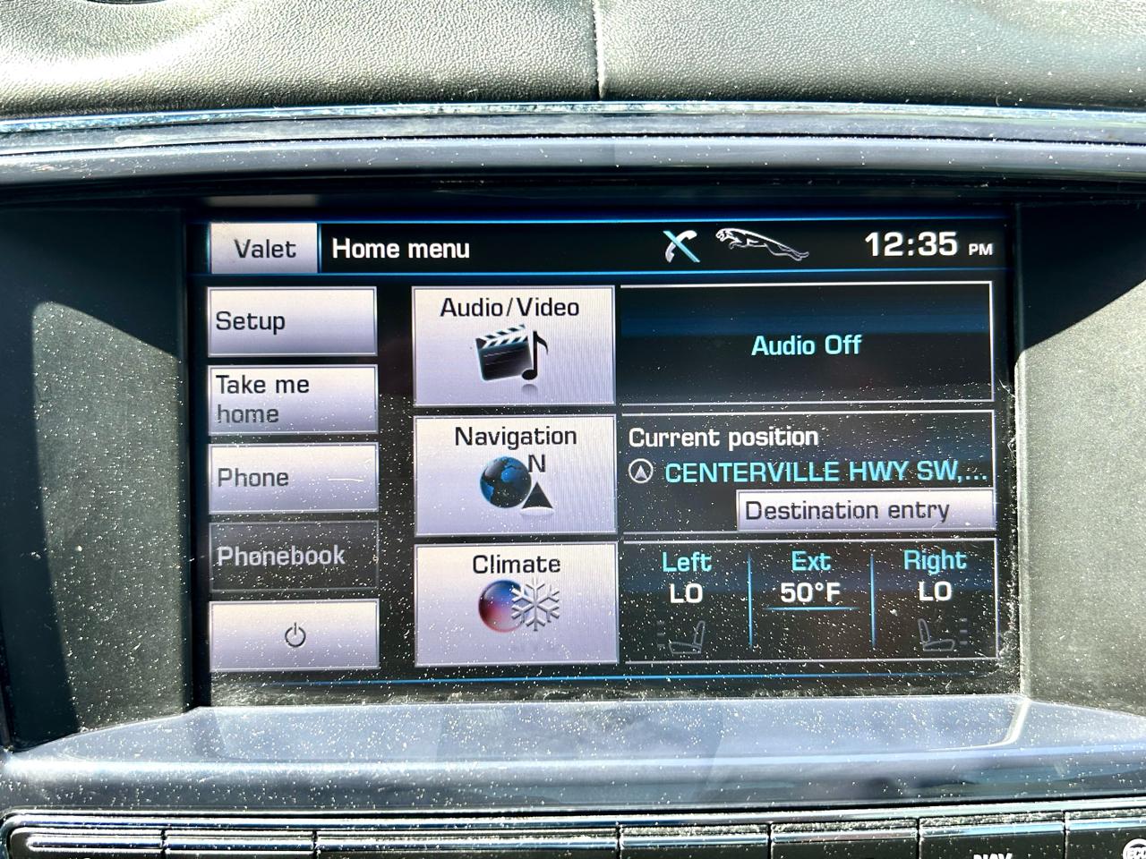 Jaguar XJ-Series XJ 2013