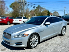 2013 Jaguar XJ-Series 