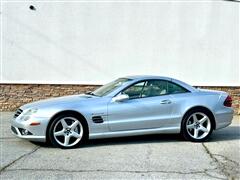 2007 Mercedes-Benz SL-Class 