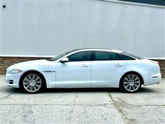 2012 Jaguar XJ-Series 