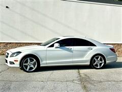 2012 Mercedes-Benz CLS-Class 