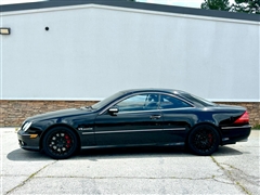 2006 Mercedes-Benz CL-Class 