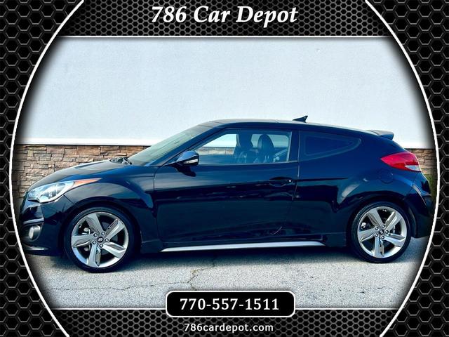 2013 Hyundai Veloster Turbo FWD