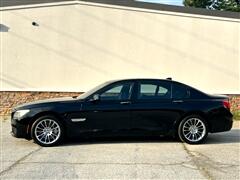 2011 BMW 7-Series 