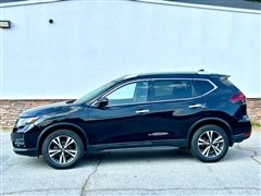 2019 Nissan Rogue 