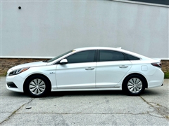 2016 Hyundai Sonata Hybrid 