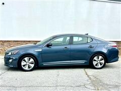 2014 Kia Optima Hybrid 