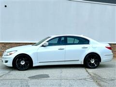 2011 Hyundai Genesis 